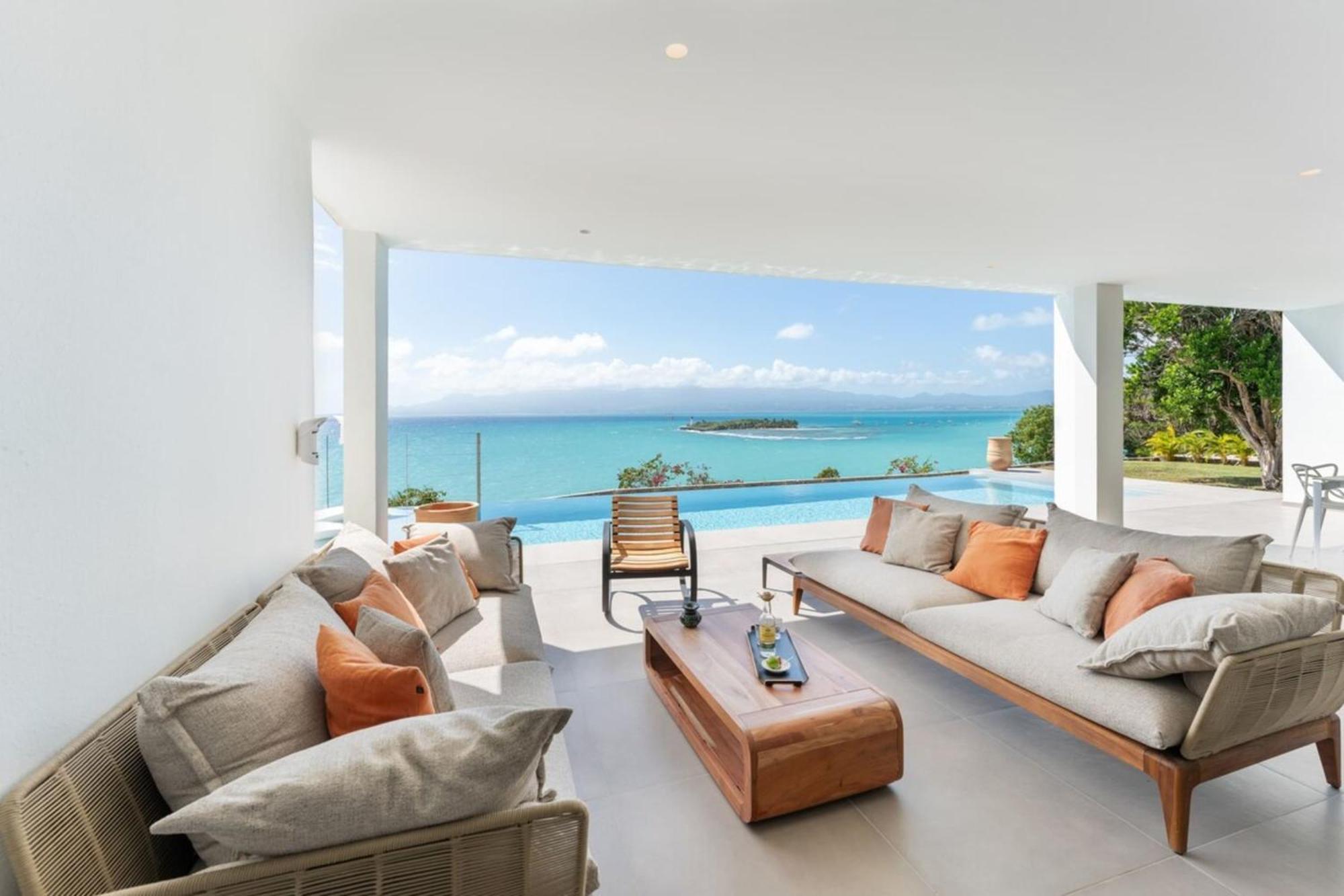 Villa - Vue sur Mer