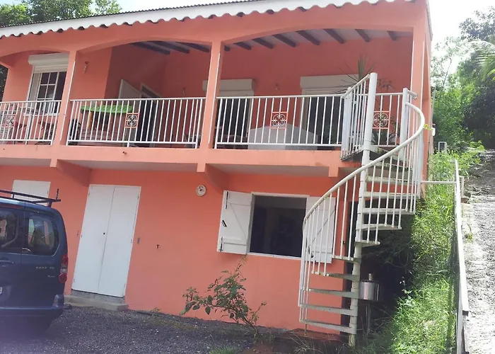 Villa Chez JUJU à Le Gosier 