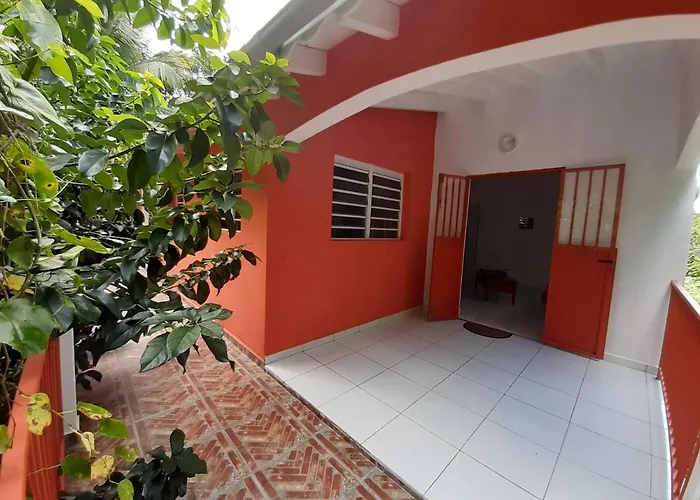 Villa Chez JUJU à Le Gosier 